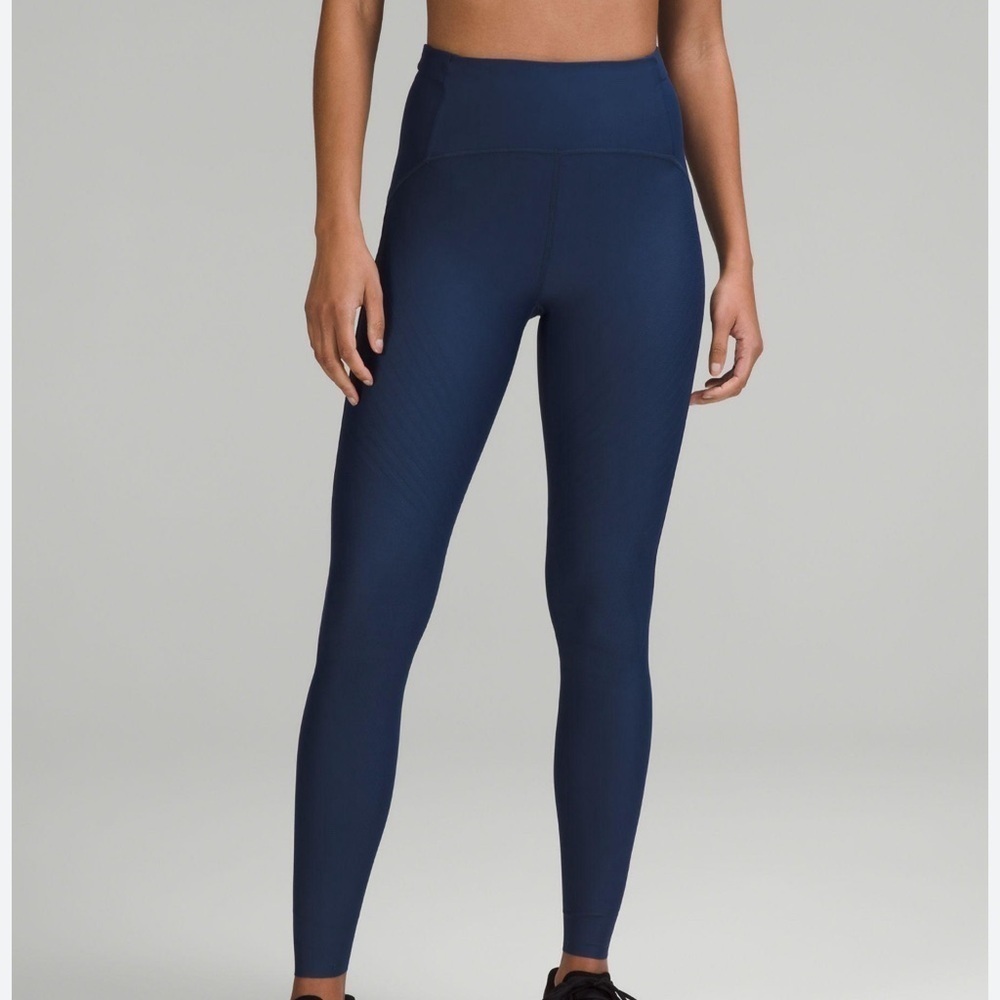 Lululemon Senseknit Leggings 28” Size 6